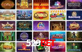 Jogos Exclusivos 529bet