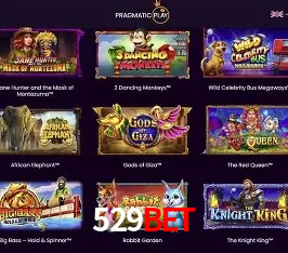 Tecnologia da Plataforma 529bet